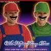 Funshack 80's Red Plumbers Mate Costume