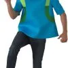 Rubies Adult Adventure Time Finn The Human Costume Large