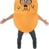 Rubies Adult Adventure Time Jake The Dog Costume Large