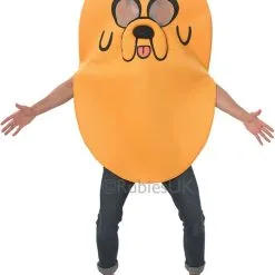 Rubies Adult Adventure Time Jake The Dog Costume Large