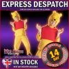Rubies Adult Disney Winnie The Pooh Costume