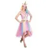 AMSCAN Adult Ladies Unicorn Costume