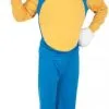 Rubies Adult Sonic The Hedgehog Costume