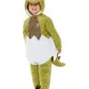 Smiffys Animal - Hatching Dino Toddler Childs Costume