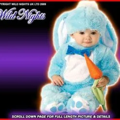 Rubies BOYS ~ HANDSOME LIL WABBIT RABBIT BUNNY