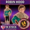 Funshack BOYS KIDS WORLD BOOK WEEK / DAY CHILDREN'S FANCY DRESS: BOYS ROBIN HOOD COSTUME