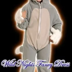 Rubies ~ Cartoon Tom Cat (tom/jerry) Costume