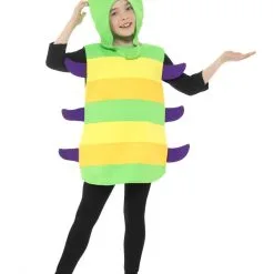 Smiffys Child Caterpillar Costume