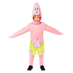 Child Spongebob Squarepants Patrick Costume