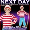 Smiffys Child Where's Wally? Costume