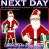 Smiffys Christmas Boys Deluxe Santa Costume