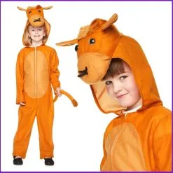 Christmas Child Karnival Camel Costume