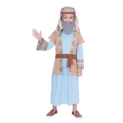 AMSCAN Christmas Fancy Dress Costume Child Shepherd Costume