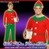 Smiffys CHRISTMAS FANCY DRESS # GENTS VALUE ELF COSTUME XL