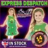 Christmas Fancy Dress Little Christmas Tree Tutu