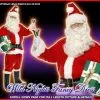 Smiffys Christmas Fancy Dress Mens Deluxe Santa Costume