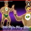Smiffys Christmas Fancy Dress Mens Super Hero Reindeer Costume