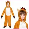 Christmas Karnival Nativity Reindeer Costume