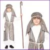 Christmas Karnival Nativity Shepherd Costume