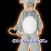 Smiffys Christmas Nativity Donkey Costume