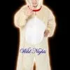 Smiffys Christmas Nativity Fancy Dress Lamb Costume