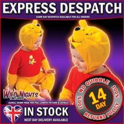 Rubies Classic Disney Winnie The Pooh Costume
