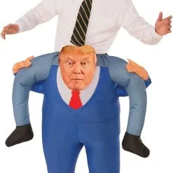 Rubies COMEDY CARRY ME PRESIDENTIAL PIGGYBACK