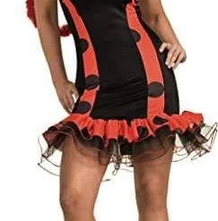 Rubies DELUXE LADY BUG LADYBIRD