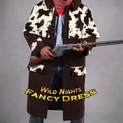 Humatt Deluxe Mens Cowboy Jacket