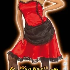 Widmans DELUXE SALOON BEAUTY RED/BLACK