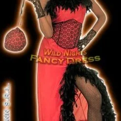 Widmans DELUXE SALOON MADAME MOULIN ROUGE