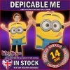 DESPICABLE ME CHILDS MINION TABARD DAVE
