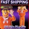 Rubies Disney Deluxe Muppets Fozzy Bear Costume