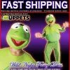 Rubies Disney Deluxe Muppets Kermit The Frog Costume