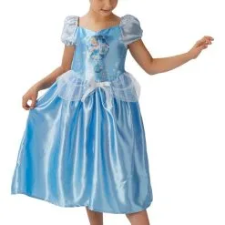 Rubies Disney Girls Fairytale Cinderella Costume