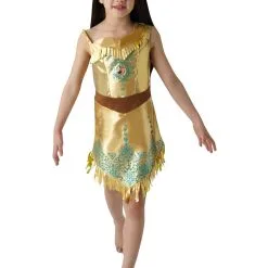 Rubies Disney Girls Gem Princess Pocahontas Costume