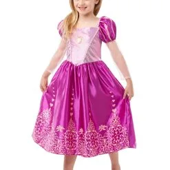 Rubies Disney Girls Gem Princess Rapunzel Costume
