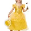 Rubies Disney Girls Glitter & Sparkle Belle Costume