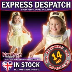 Rubies Disney Girls Winnie The Pooh Ballerina Costume