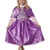 Rubies Disney Girls Winter Rapunzel Costume