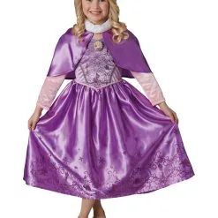 Rubies Disney Girls Winter Rapunzel Costume