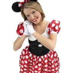 Rubies Disney Ladies Minnie Mouse Costume