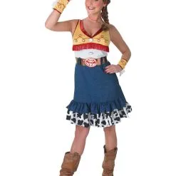 Rubies Disney Ladies Toy Story Sassy Jessie Costume