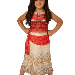 Rubies Disney Princess Deluxe Moana Costume