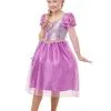 Rubies Disney Princess Girls Glitter And Sparkle Rapunzel Costume