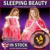 Disney Princess Girls Sleeping Beauty Winter Wonderland Costume