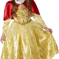 Rubies Disney Princess Winter Belle Costume