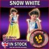 Rubies Disney Snow White Costume & Accessory Set