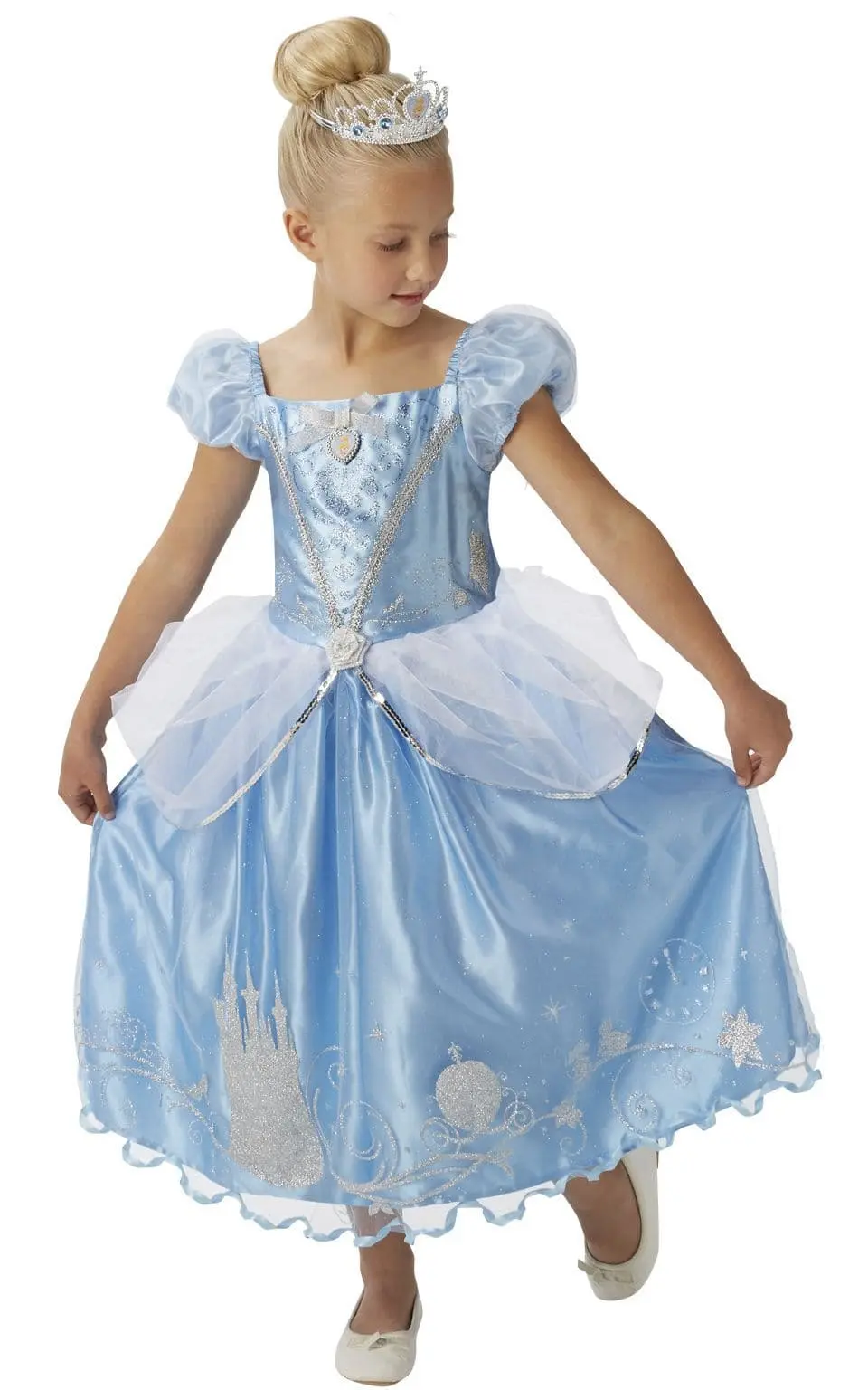 Rubies Disney Storyteller Sleeping Beauty Costume 1 Rubies Disney Storyteller Sleeping Beauty Costume