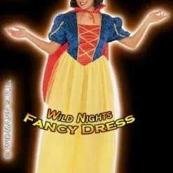 Widmans FAIRYLAND PRINCESS /SNOW WHITE XL
